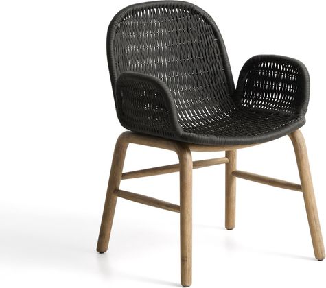 Kave Home Alipa Tuin Armstoel
