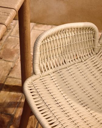 Kave Home Alipa Tuin Armstoel