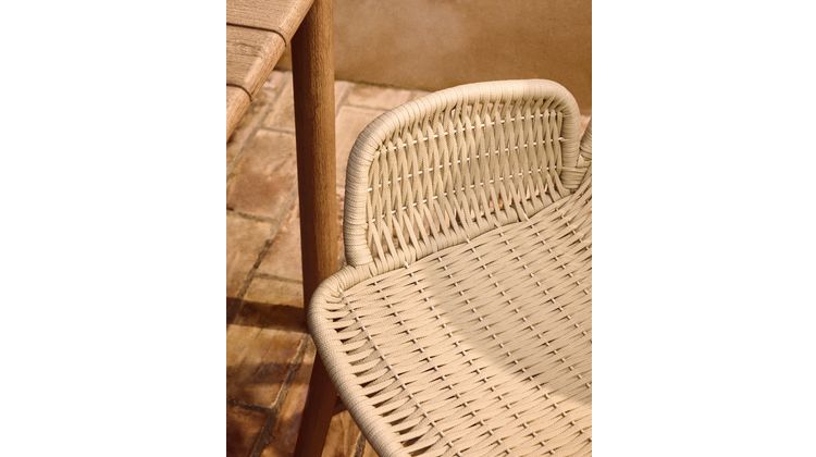 Kave Home Alipa Tuin Armstoel