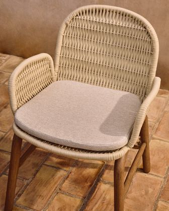 Kave Home Alipa Tuin Armstoel