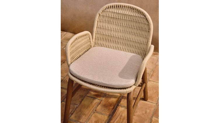 Kave Home Alipa Tuin Armstoel