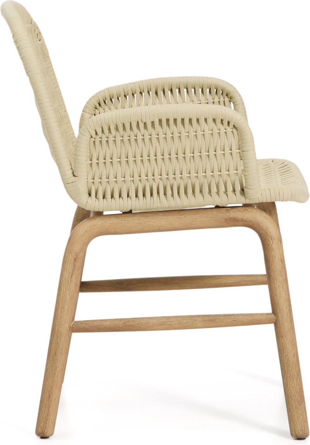 Kave Home Alipa Tuin Armstoel