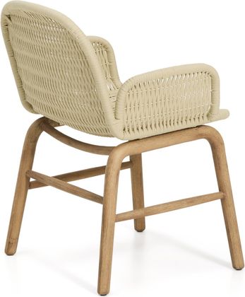 Kave Home Alipa Tuin Armstoel