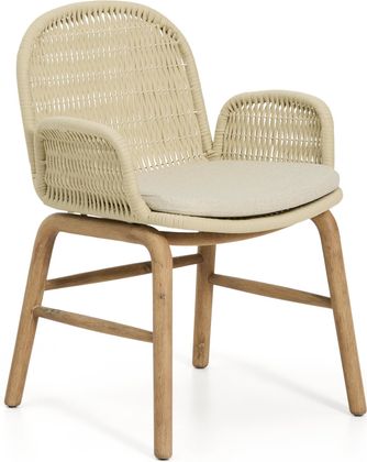 Kave Home Alipa Tuin Armstoel