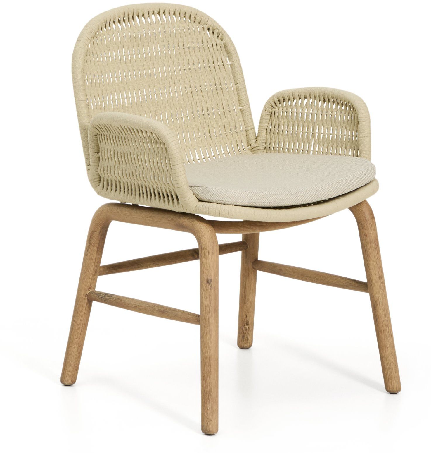 Kave Home Alipa Tuin Armstoel