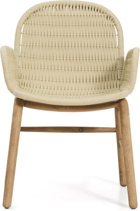 Kave Home Alipa Tuin Armstoel