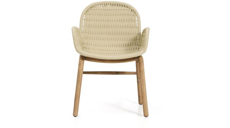 Kave Home Alipa Tuin Armstoel