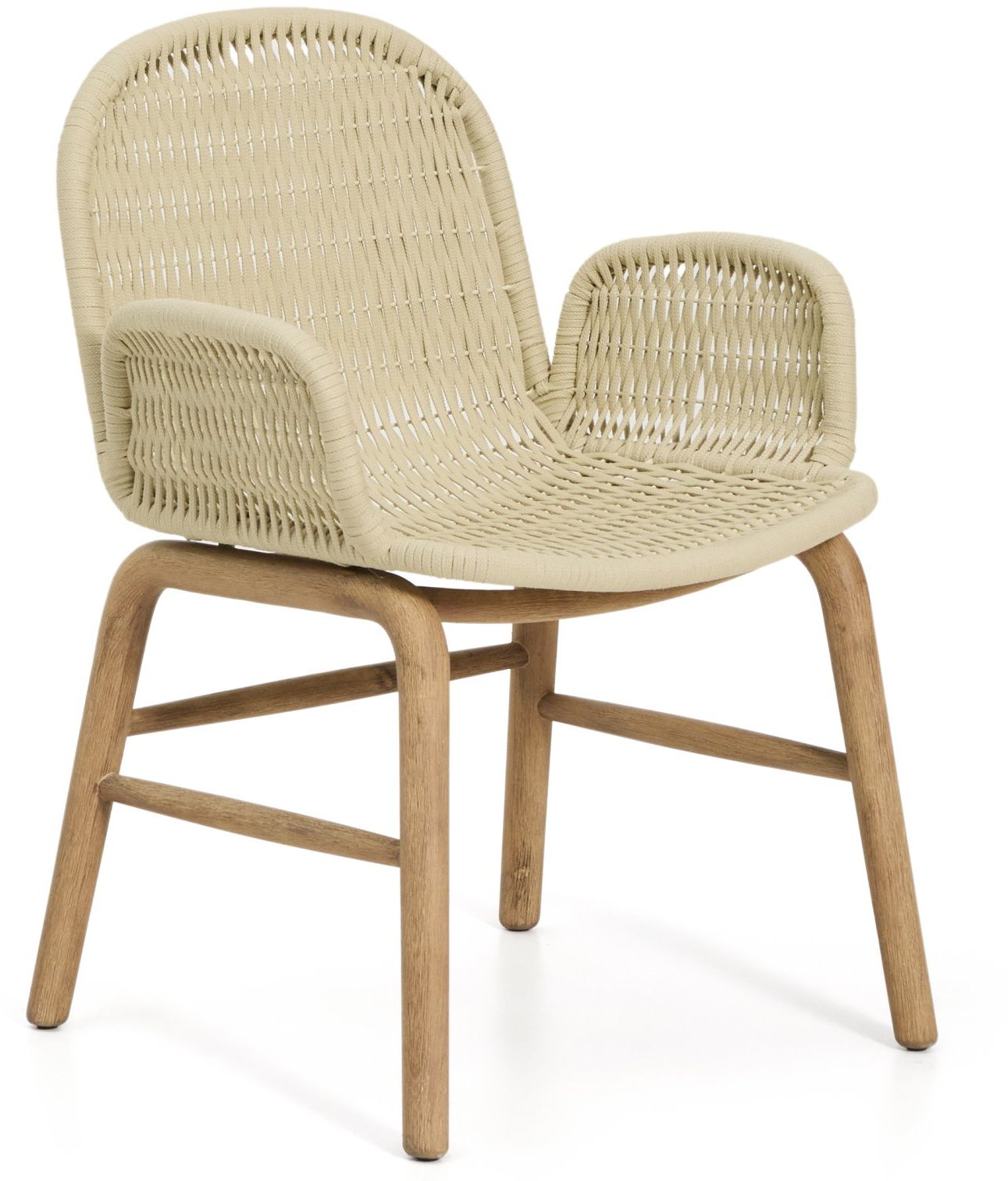 Kave Home Alipa Tuin Armstoel