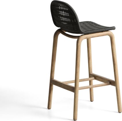 Kave Home Alipa Tuin Barkruk