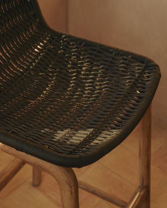 Kave Home Alipa Tuin Barkruk