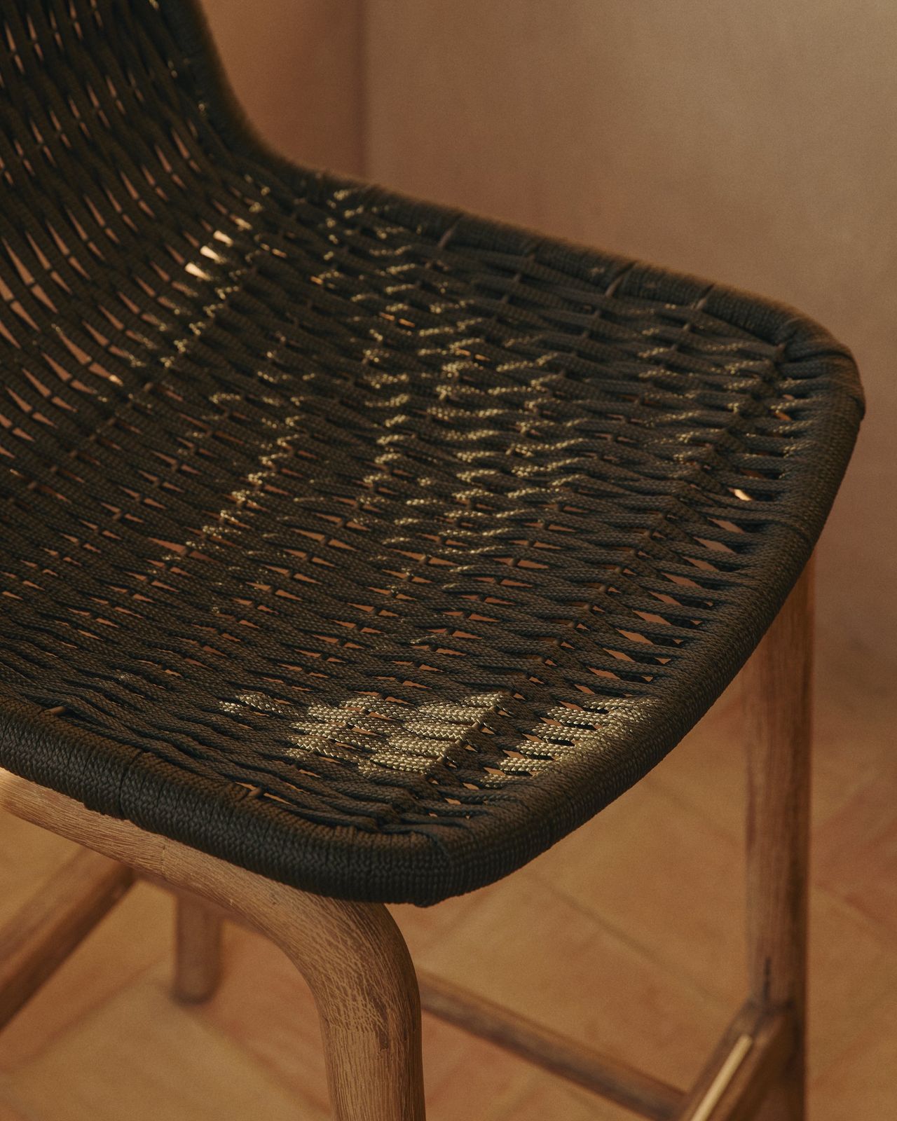 Kave Home Alipa Tuin Barkruk