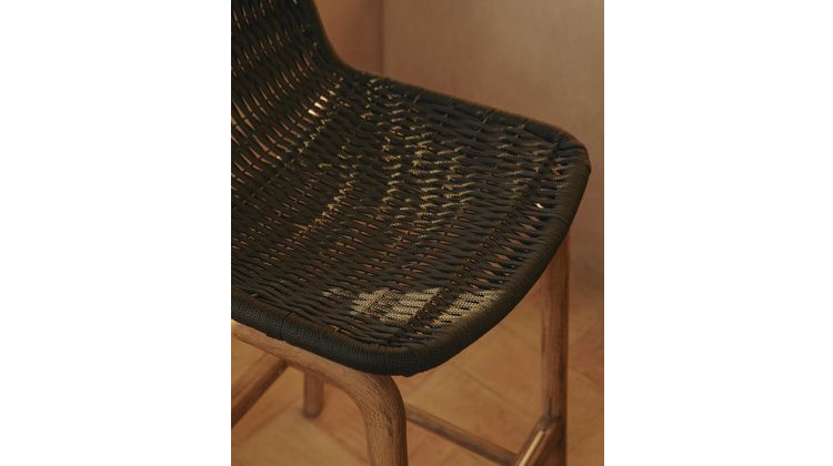 Kave Home Alipa Tuin Barkruk