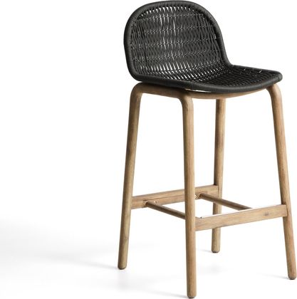 Kave Home Alipa Tuin Barkruk