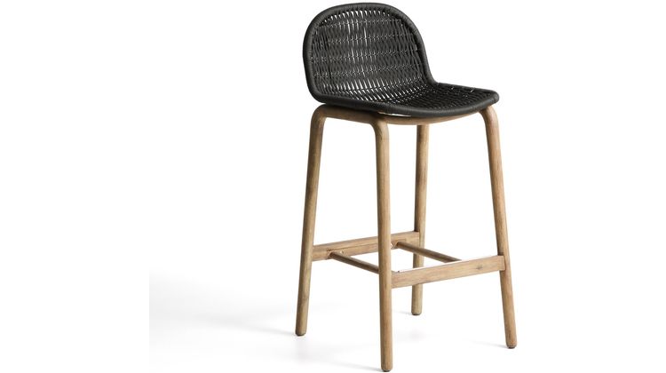 Kave Home Alipa Tuin Barkruk