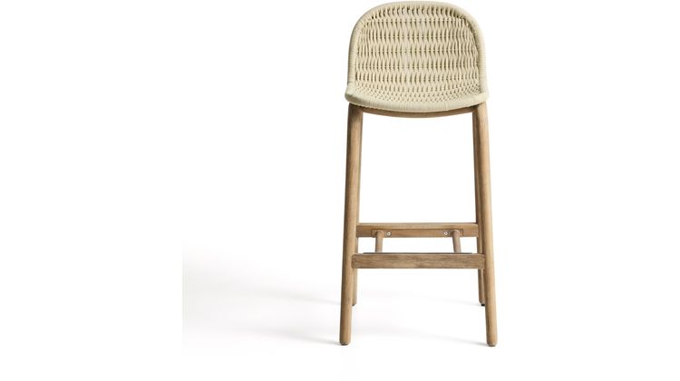 Kave Home Alipa Tuin Barkruk