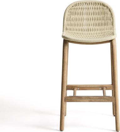 Kave Home Alipa Tuin Barkruk