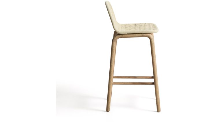 Kave Home Alipa Tuin Barkruk