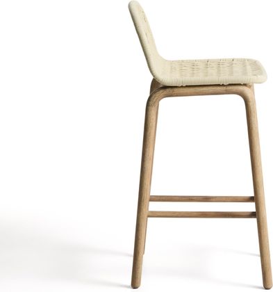 Kave Home Alipa Tuin Barkruk