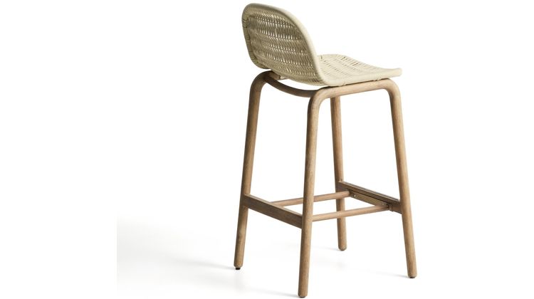 Kave Home Alipa Tuin Barkruk