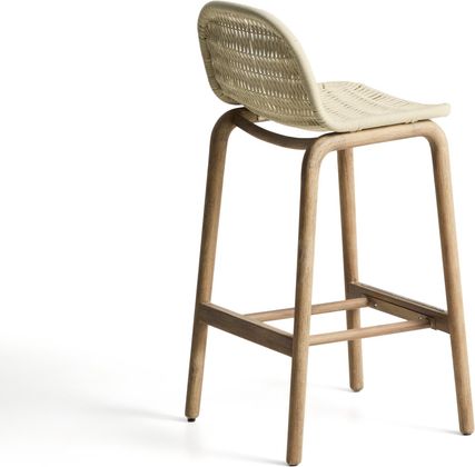 Kave Home Alipa Tuin Barkruk