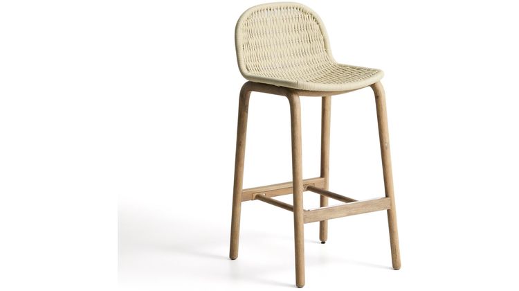 Kave Home Alipa Tuin Barkruk