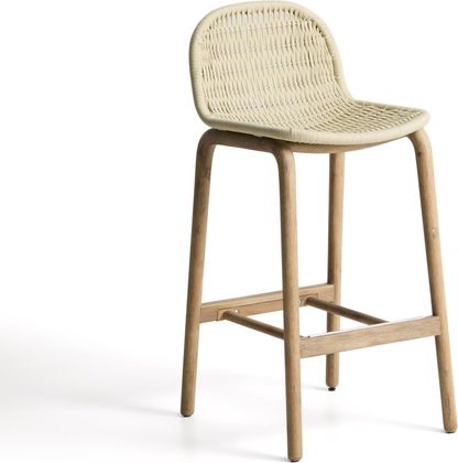 Kave Home Alipa Tuin Barkruk