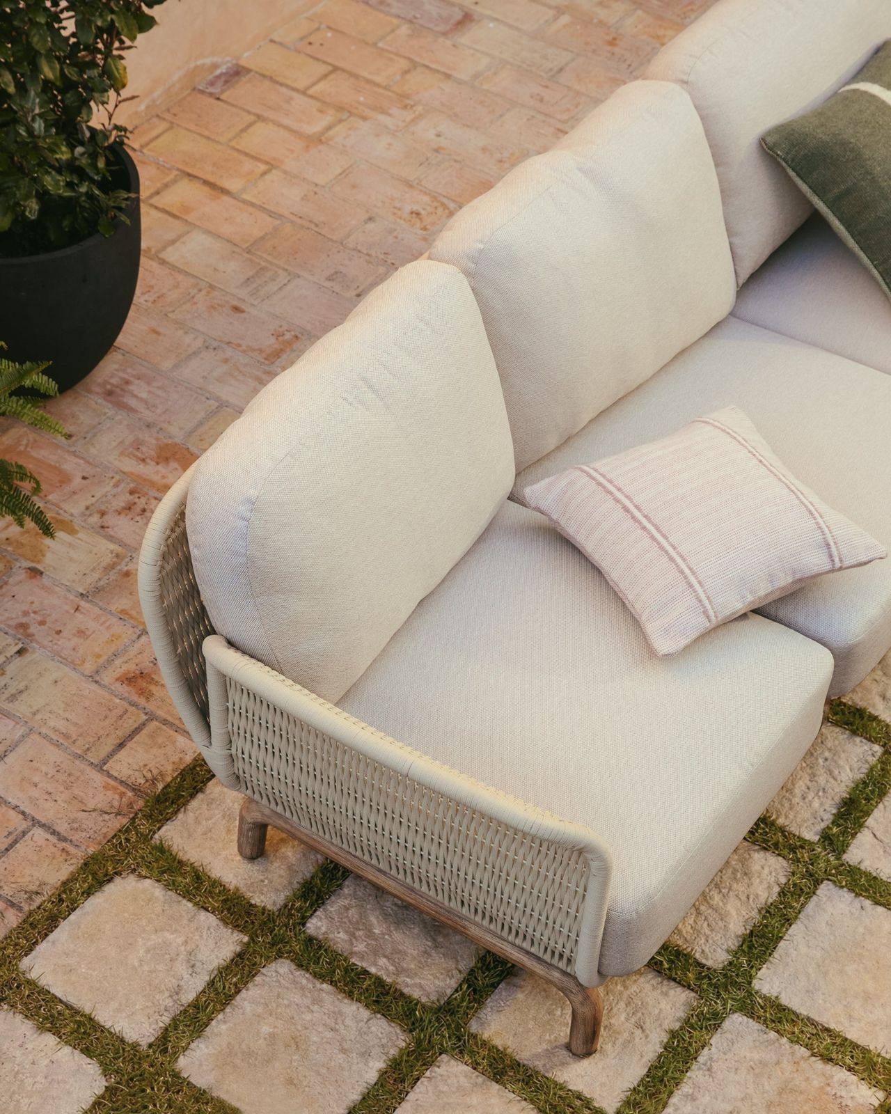 Kave Home Alipa Tuinbank