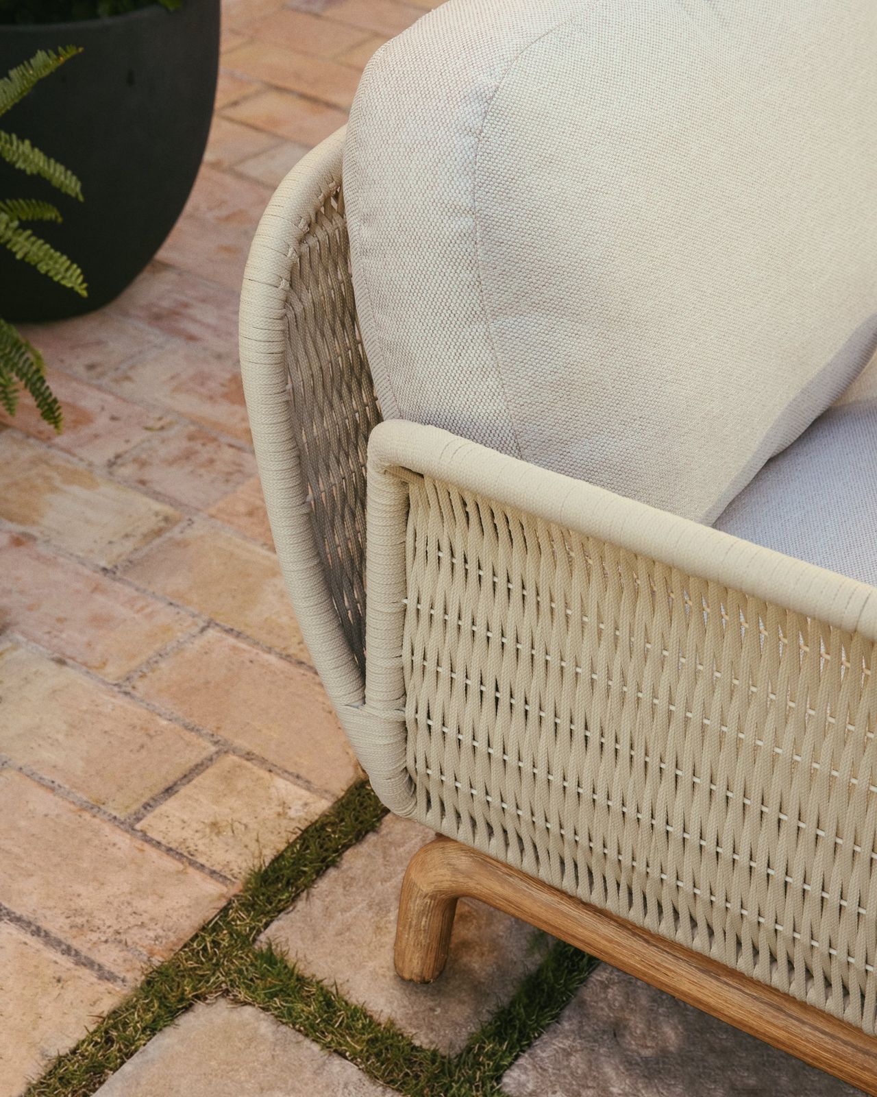 Kave Home Alipa Tuinbank