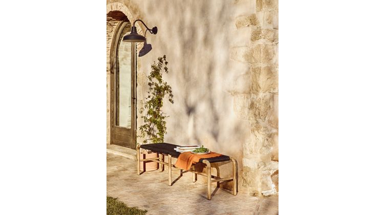 Kave Home Alipa Tuinbankje