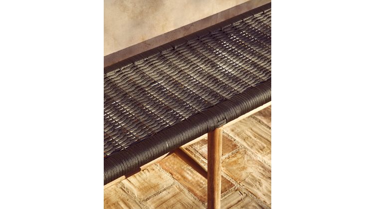 Kave Home Alipa Tuinbankje