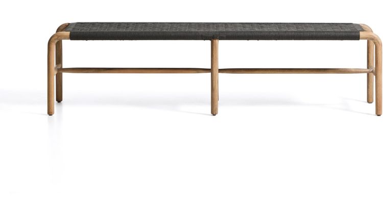 Kave Home Alipa Tuinbankje