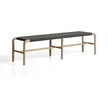 Kave Home Alipa Tuinbankje