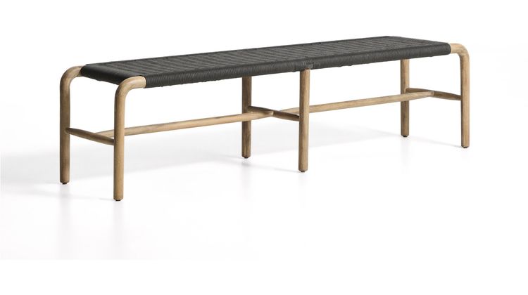 Kave Home Alipa Tuinbankje