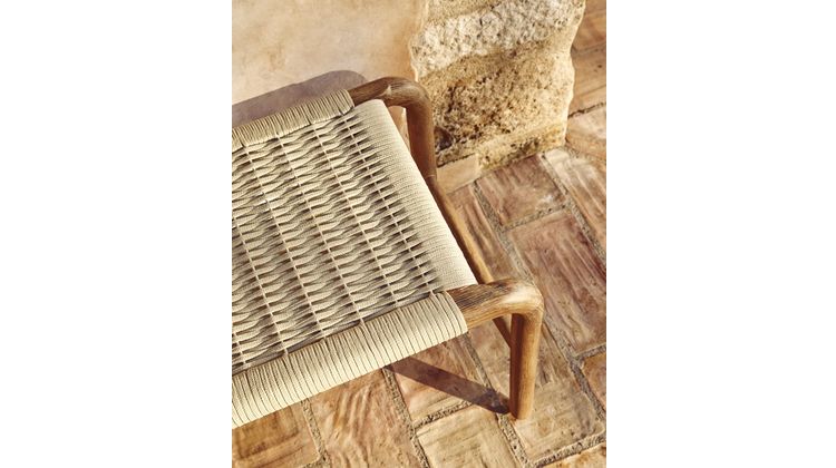 Kave Home Alipa Tuinbankje