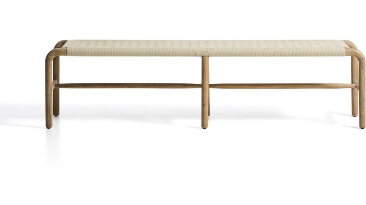 Kave Home Alipa Tuinbankje