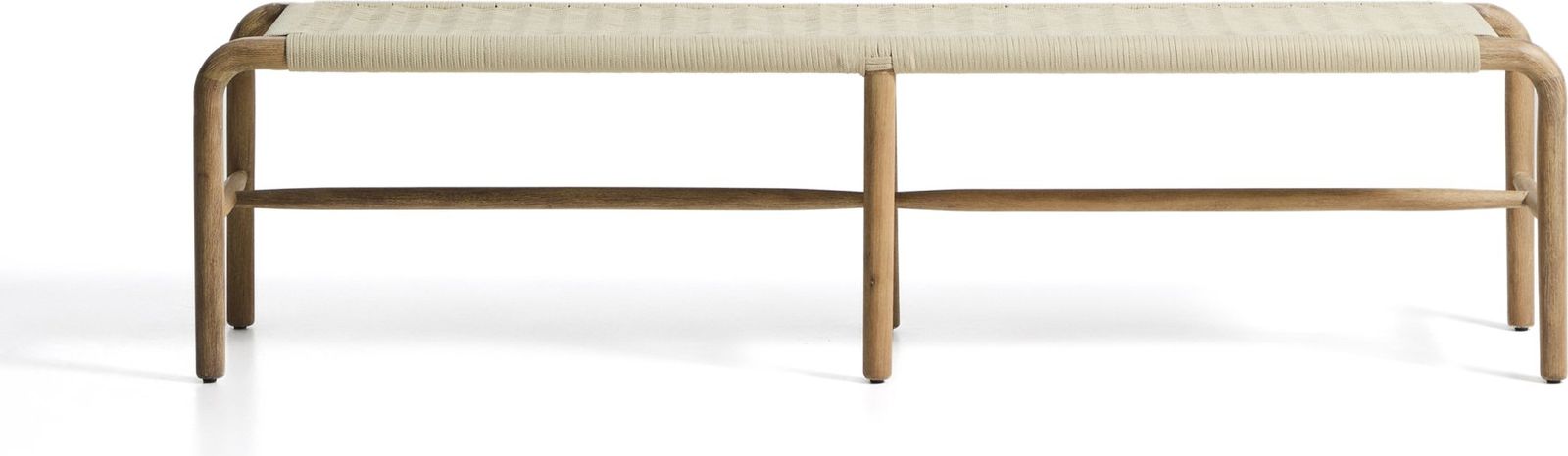 Kave Home Alipa Tuinbankje