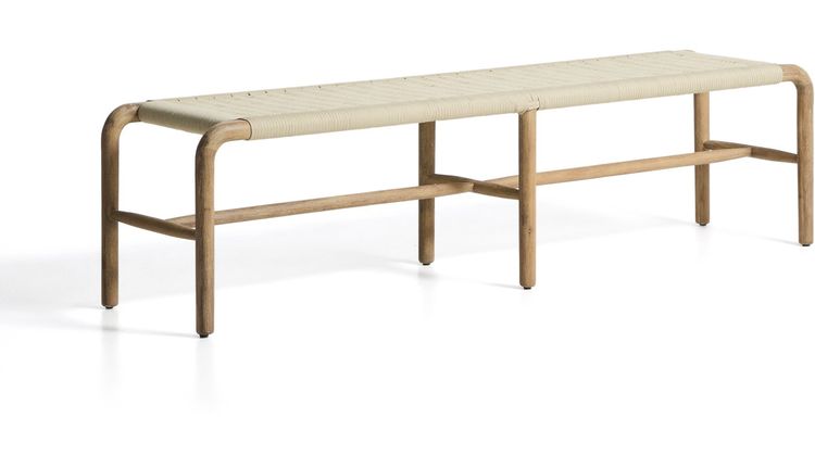 Kave Home Alipa Tuinbankje