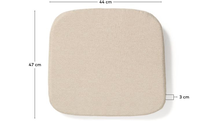 Kave Home Alipa Tuinkussen