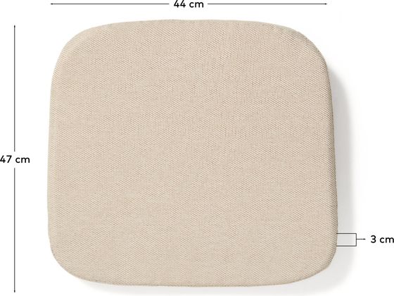 Kave Home Alipa Tuinkussen
