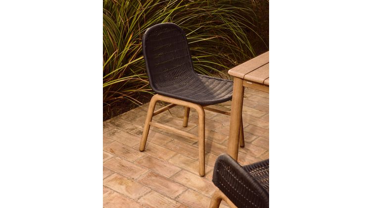 Kave Home Alipa Tuinstoel