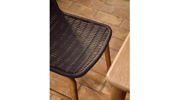 Kave Home Alipa Tuinstoel