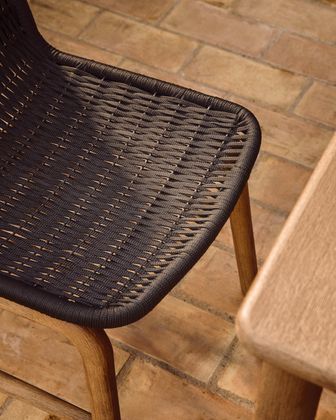 Kave Home Alipa Tuinstoel