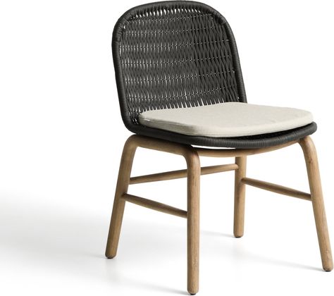 Kave Home Alipa Tuinstoel