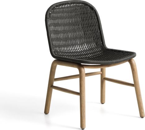 Kave Home Alipa Tuinstoel
