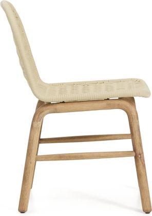 Kave Home Alipa Tuinstoel