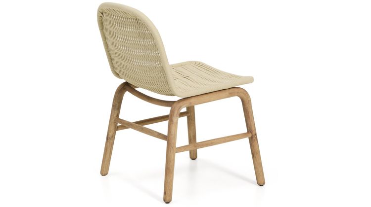 Kave Home Alipa Tuinstoel