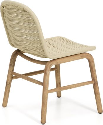 Kave Home Alipa Tuinstoel