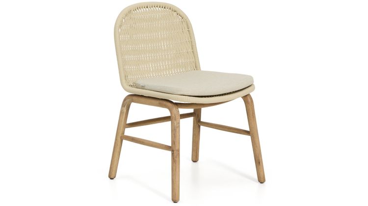 Kave Home Alipa Tuinstoel