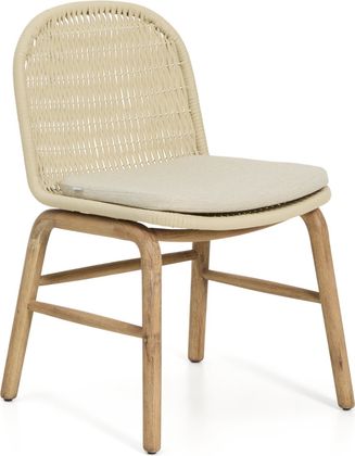 Kave Home Alipa Tuinstoel