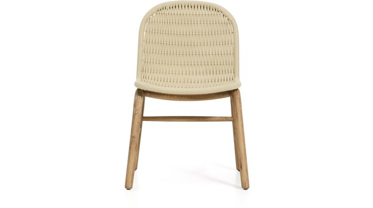 Kave Home Alipa Tuinstoel